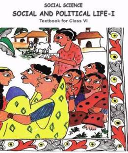 Social And Political Life-(I) Textbook For Class 6