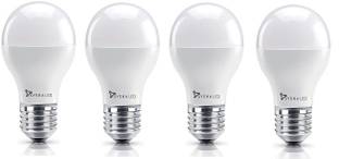 Syska 3 W Basic Standard E27 LED Bulb