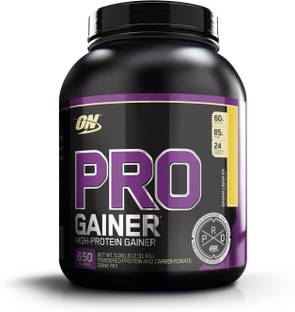 Optimum Nutrition Pro Weight Gainers/Mass Gainers