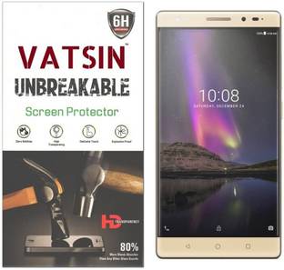 Vatsin Screen Guard for Lenovo Phab 2 Pro 6.4 inch