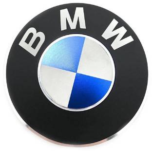 SPACERAIL BMW Car Metal Fidget Hand Spinner Toy