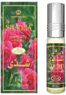 AL- REHAB Shadha Floral Attar