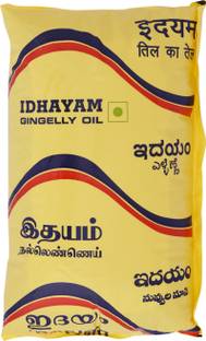 IDHAYAM Sesame Oil Pouch