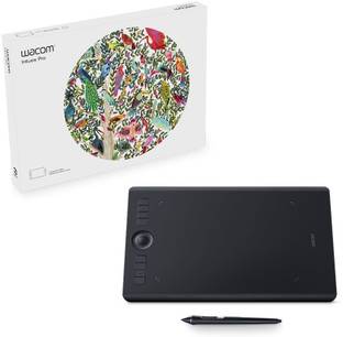WACOM PTH-660/K0-CA intuos pro medium 13.3 x 8.6 inch Graphics Tablet
