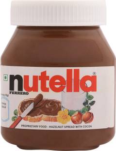 nutella Hazelnut Spread With Cocoa