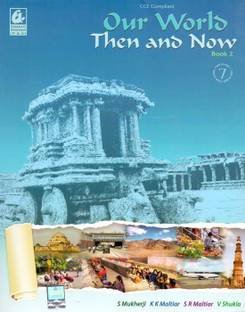 Our World Then And Now - 7
