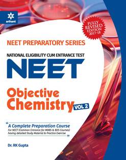 Objective Chemistry for NEET - Vol. II First Edition