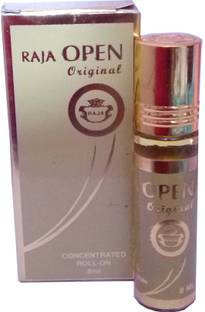 Anah Raja Open Original Floral Attar