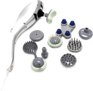 IBS MS5 Sumo 11 in 1 body Vibrating Heating Relaxing Pain Relief shoulder Arm Accupuncture Rolling Massager