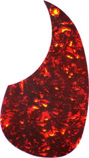 Ebullient Art Acoustic Guitar Pick Guard