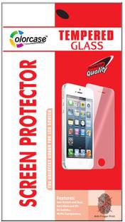 Colorcase Tempered Glass Guard for Coolpad Note 5