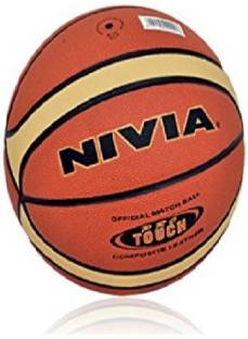 NIVIA Pro Touch Basketball - Size: 6
