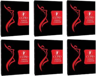 CUPID Female Condom Condom
