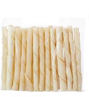 Choostix Goofy Tails -Rawhide Chew Stix Chicken Dog Treat