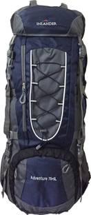 Inlander 1010 Navy Blue Sport bag