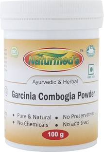 Naturmed's NATURMED'S GARCINIA CAMBOGIA POWDER /VRIKSHAMLA 100 GRAMS JAR