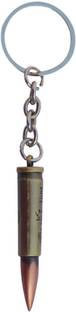 Crazytowear Bullet Key Chain