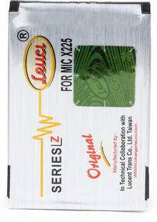 Leuci Mobile Battery For  Micromax X225