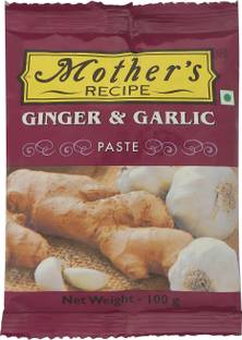 MOTHER'S RECIPE Ginger and Garlic Paste