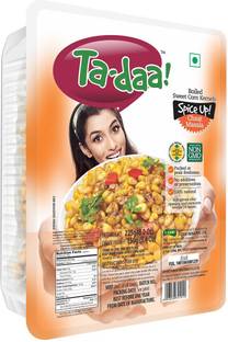 Tadaa Boiled Sweet Corn Kernels-Chat (Pack of 9)