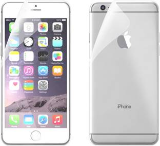 CASE CREATION Front and Back Screen Guard for 6S Plus, Apple iPhone 6 Plus