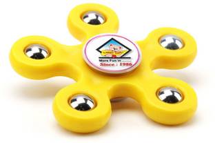 Tabby Toys High Speed 5 Sided Fidget Spinner