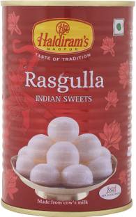 Haldiram's Rasgulla Tin