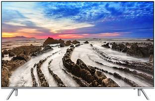 Samsung Series 7 123 cm (49 inch) Ultra HD (4K) LED Smart Tizen TV