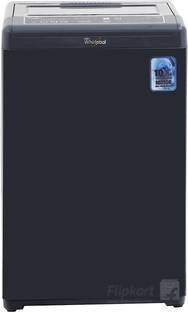 Whirlpool 6.5 kg Fully Automatic Top Load Washing Machine Grey