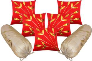 Stuff N' Fluff Polyester Cushions & Bolsters Cover