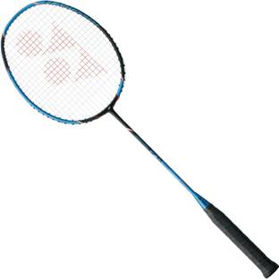 YONEX VOLTRIC FLASH BOOST ( FB ) BLUE Multicolor Unstrung Badminton Racquet