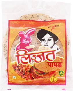 Lijjat Punjabi Masala Papad