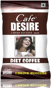 CAFE DESIRE DIET COFFEE PREMIX 500 GMS FOR VENDING MACHINE Instant Coffee