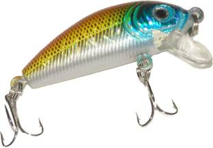 Hunting Hobby Hard Bait Plastic Fishing Lure