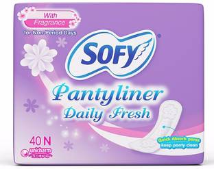 SOFY Daily Fresh Pantyliner