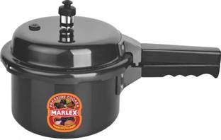 Marlex Hard Anodised Outer Lid Reg. Premium 2 L Outer Lid Pressure Cooker