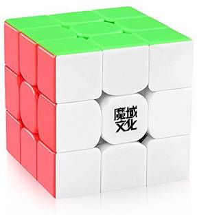 D-Fantix X3X3 Magic Cube P Toy 1 Pieces