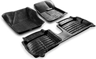 Accedre Leather 5D Mat For  Maruti Suzuki New Dzire