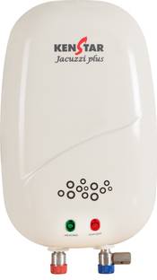 Kenstar Jacuzzi Plus KGT03W2P-GDE 3 L Instant Water Geyser