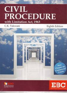 Civil Procedure with Limitation Act, 1963