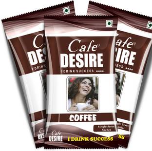CAFE DESIRE PREMIX 20 SACHETS Instant Coffee