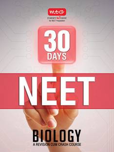 30 Days Crash Course for NEET - Biology