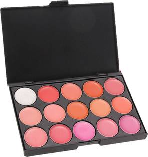 M.A.C NEW 15 COLOR LIPSTICK PALETTE
