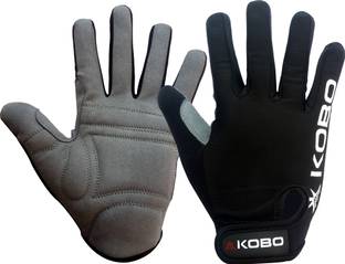 KOBO Cross Fitness Training / Functional Cardio Hand Protector Full Finger Gym & Fitness Gloves