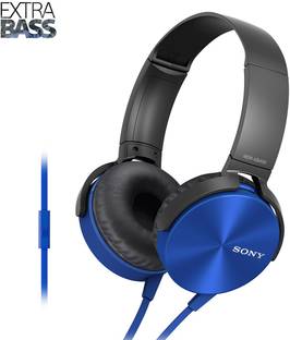 SONY XB450AP Wired