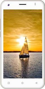 iVoomi iv 505(Me5) (Champagne/ Champagne Gold, 16 GB)