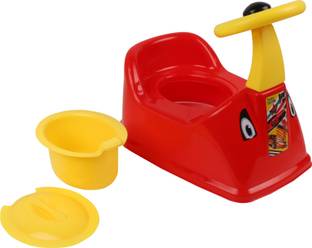 Sukhson India MYFERRARI-Red Potty Seat