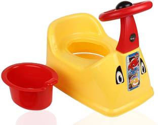 Sukhson India MYFERRARI-MULTICOLOR Potty Seat