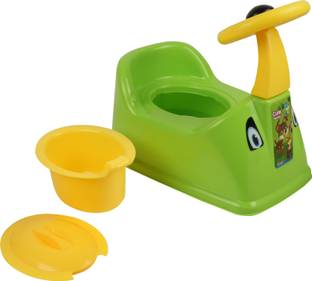 Sukhson India MYFERRARI-GREEN Potty Seat