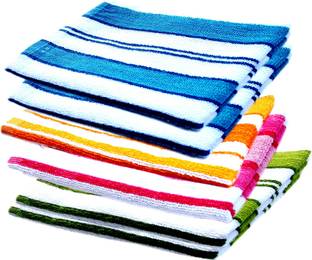 Space Fly Cotton 300 GSM Hand Towel Set